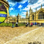 Thames Valley Police seeks help to trace Oxford suspect 2026