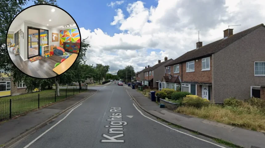 Work starts on centre revamp in Blackbird Leys 2026