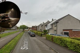 110mph speeding leads to M40 crash in Banbury 2026