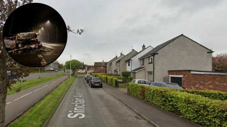 110mph speeding leads to M40 crash in Banbury 2026