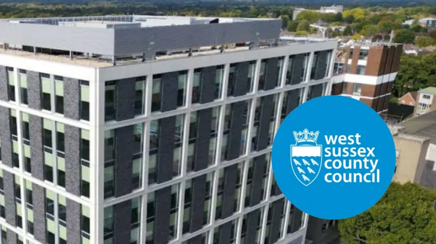 39 Homes Replace Ambulance Station, Crawley 2026