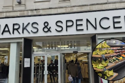 75 new jobs at Marks and Spenser store in Abingdon 2026