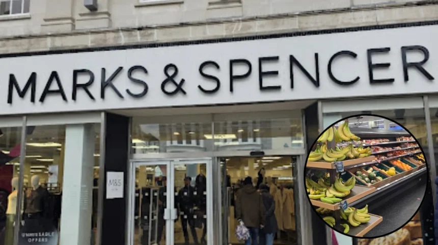 75 new jobs at Marks and Spenser store in Abingdon 2026