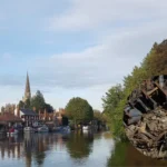 A34 Lights Smash Support in Didcot, 2026