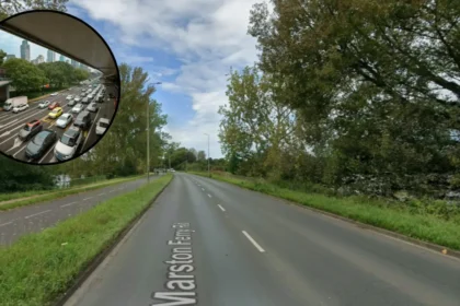 A34 and A40 road emergencies disrupt Oxford in 2026