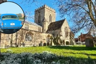 ANPR camera tech catches Oxfordshire driver in 2026