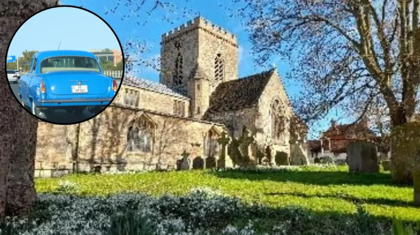 ANPR camera tech catches Oxfordshire driver in 2026