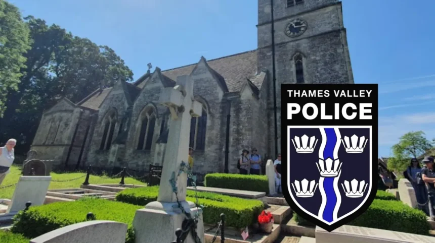 Affray Outside Pub Triggers Police Hunt, Oxford 2026