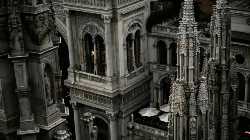 All Souls College Gothic Secrets