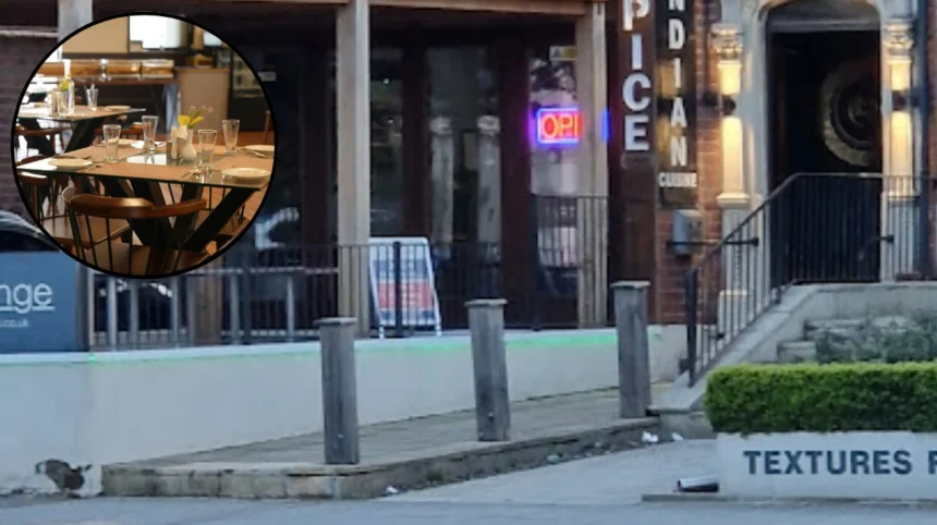 Award-winning curry house sale upto 135k in Oxford 2026