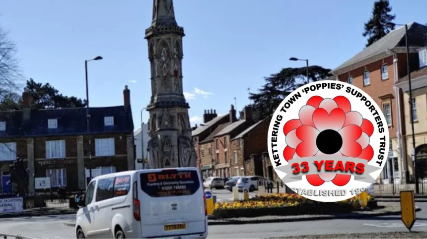 Banbury Draw Dashes Poppies' Play-Off Hopes, Banbury 2026