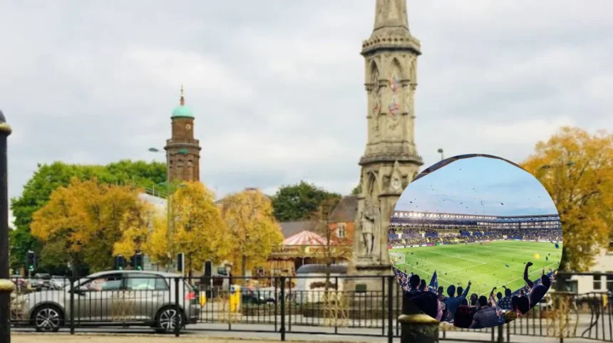Banbury United Funds Roof Fix