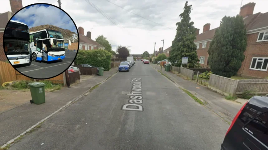 Banbury transport firm in High Court liquidation in 2026