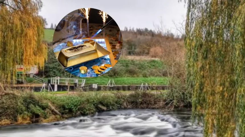 Barton Gold Bags $520K Refund for Drilling, Barton 2026