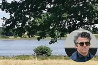 Barton Slurs at Jail Post-Golf Court, Barton 2026