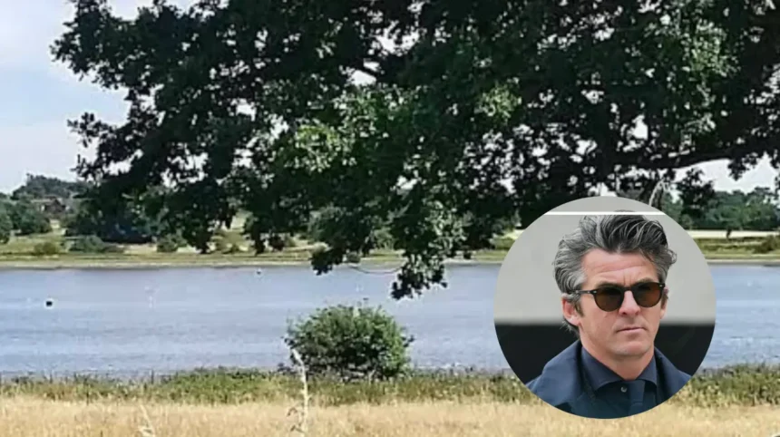 Barton Slurs at Jail Post-Golf Court, Barton 2026