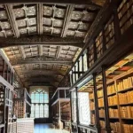 Bodleian Library Architectural Wonders