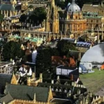 Burnt-Out Caravan Arson Attack Wheatley Oxford 2026