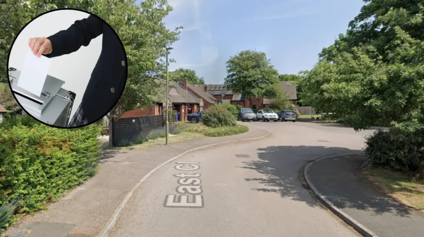 Cassandra Bellingham elected to Your Party Banbury 2026