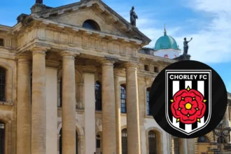 Chorley Beaten 2-0 by Oxford City, Oxford 2026