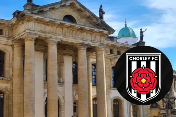 Chorley Beaten 2-0 by Oxford City, Oxford 2026
