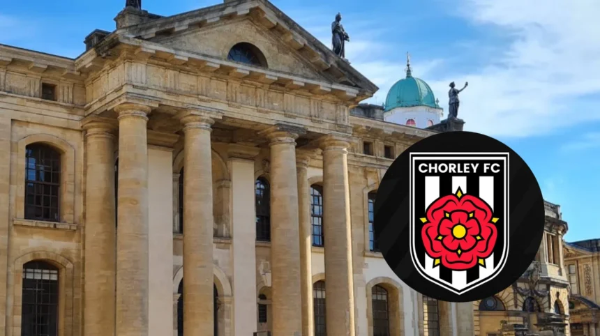 Chorley Beaten 2-0 by Oxford City, Oxford 2026