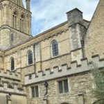 Christ Church Cathedral's medieval stained glass