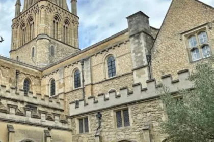Christ Church Cathedral's medieval stained glass