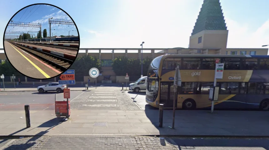 Council plans rail upgrades for 2026 Oxfordshire