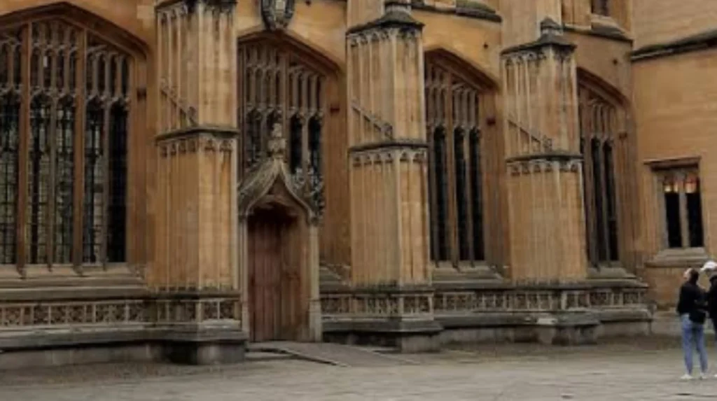 Bodleian Library: Architectural Wonders