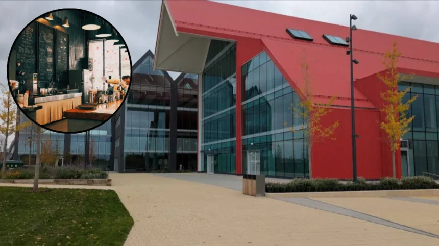 Flagship A34 café launches with offers in Oxford 2026