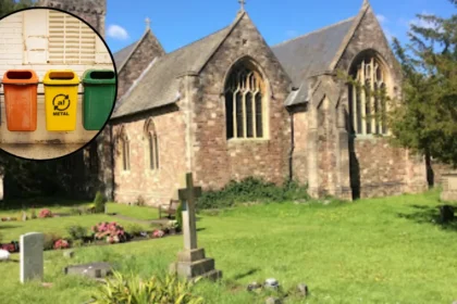 Fly-tip sparks waste disposal row in Oxfordshire 2026