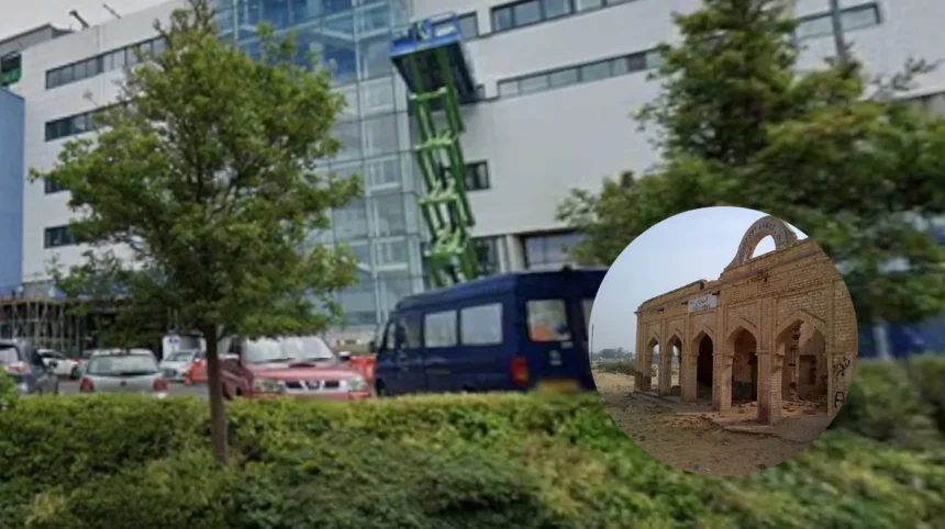 Fort Abbas join OX5 RUN Blenheim Palace ,Didcots 2026