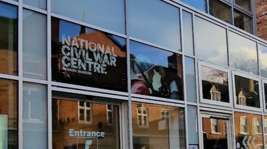 Oxford Castle and its Civil War significance