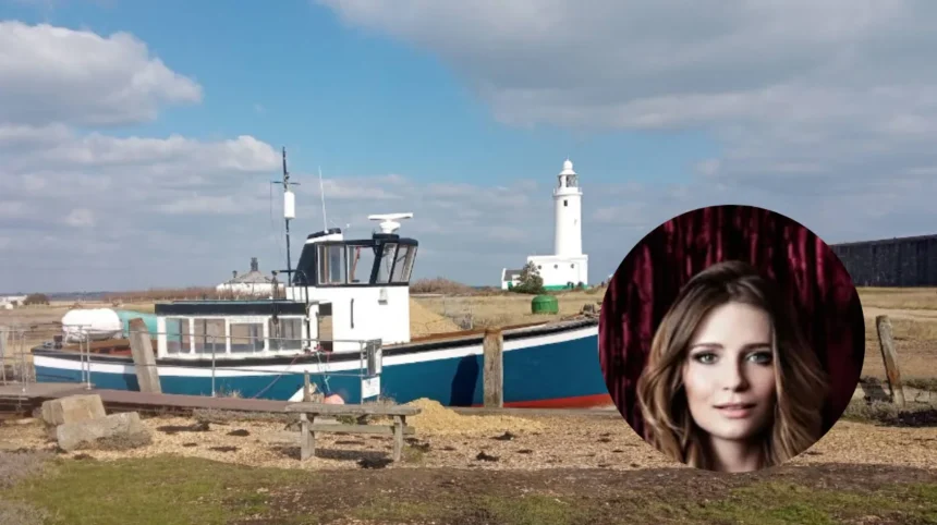 Hollywood's Barton Hits Liverpool Theatre ,Barton 2026