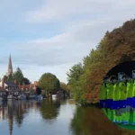 Hugo Childers Strikes for Abingdon 2026 