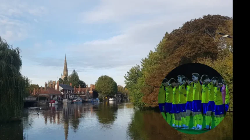 Hugo Childers Strikes for Abingdon 2026 