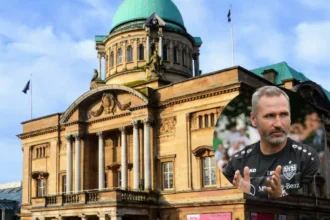 Hull City use break Fort Abbas,Oxford 2026