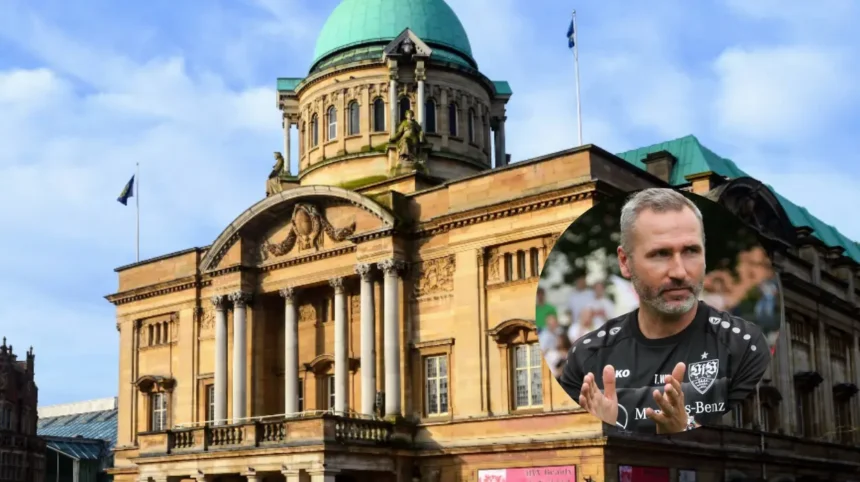 Hull City use break Fort Abbas,Oxford 2026