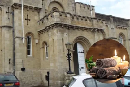 Inside Luxe Spa Hotel's Stone Massages, Oxfordshire 2026