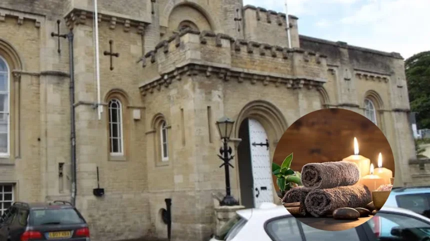 Inside Luxe Spa Hotel's Stone Massages, Oxfordshire 2026