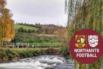 Kids' Football Sparks Cemetery Row, Northamptonshire Barton 2026