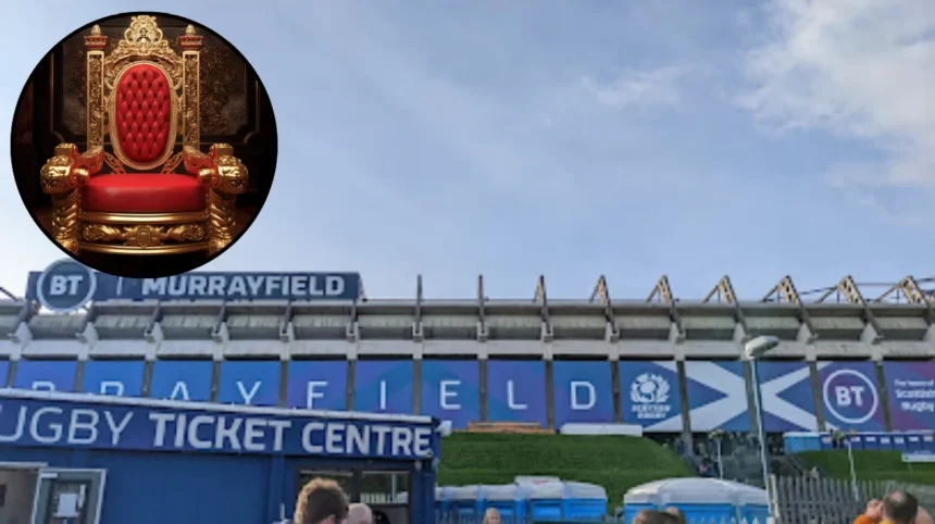 King Charles strips OBEs MBEs in Oxford 2026