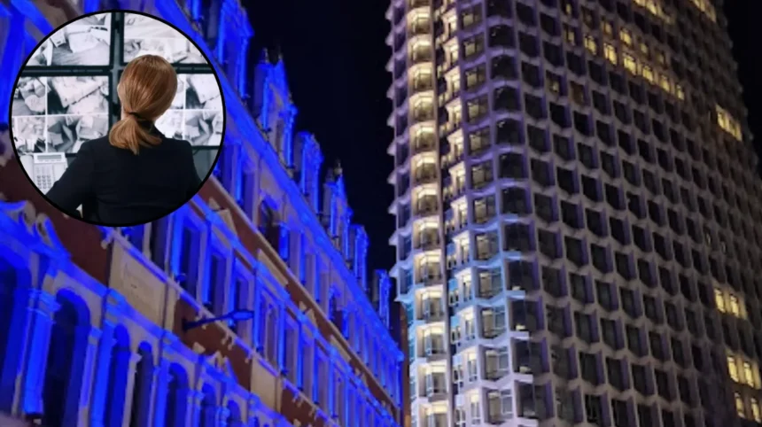 Live facial recognition cameras hits Oxford Street 2026