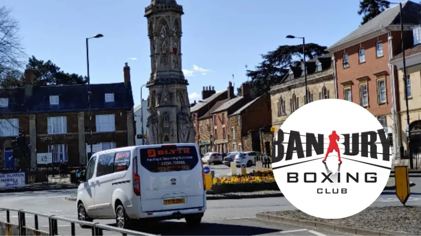 Local Boxer Targets GB Boxing Crown, Banbury 2026