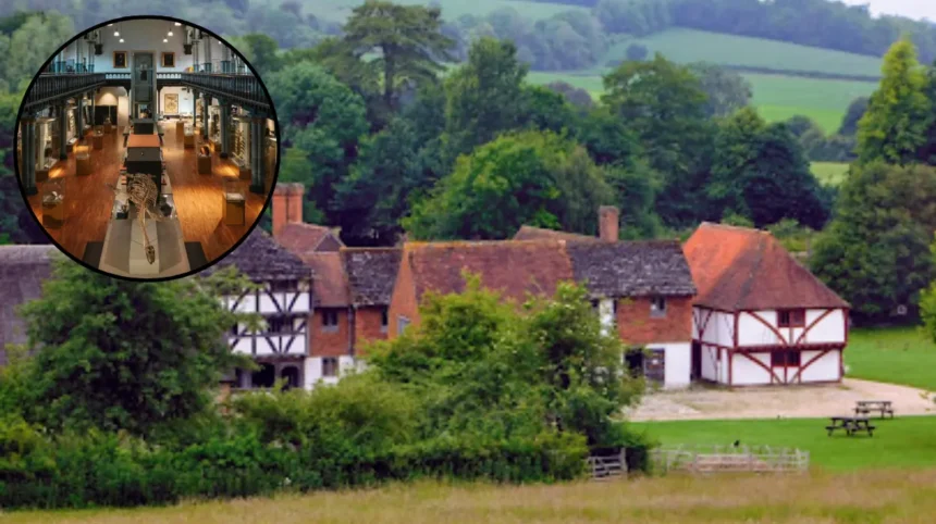 MP Olly Glover calls for 2026 Didcot museum funding