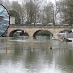 Man rescued at Folly Bridge Oxford boat crash in 2026