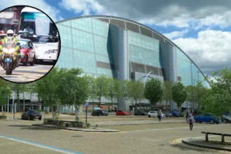 Milton Keynes man imprisoned after chase in Oxford 2026