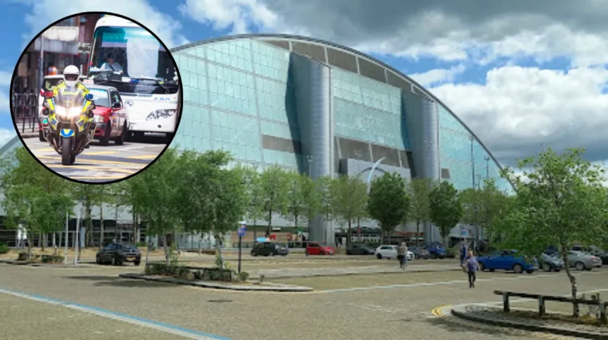 Milton Keynes man imprisoned after chase in Oxford 2026