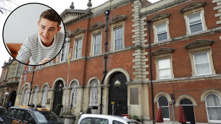 Missing Oxford city centre teen search intensifies 2026